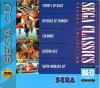 5 in 1 Sega Arcade Classics Box Art Front